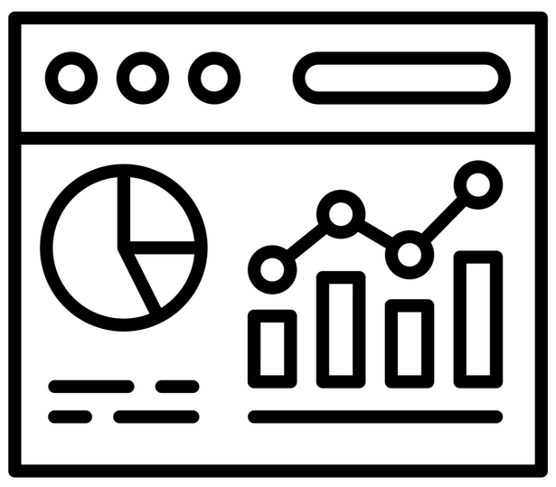 website dashboard icon